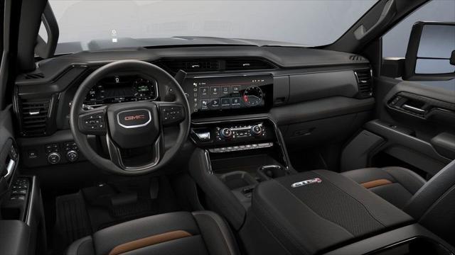 new 2025 GMC Sierra 3500 car, priced at $85,615