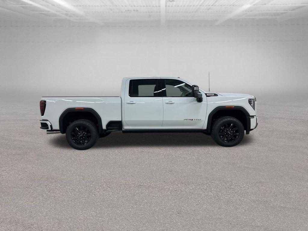 new 2025 GMC Sierra 3500 car, priced at $81,615