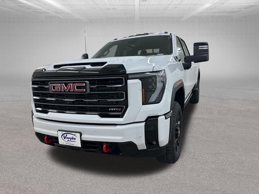 new 2025 GMC Sierra 3500 car, priced at $81,615