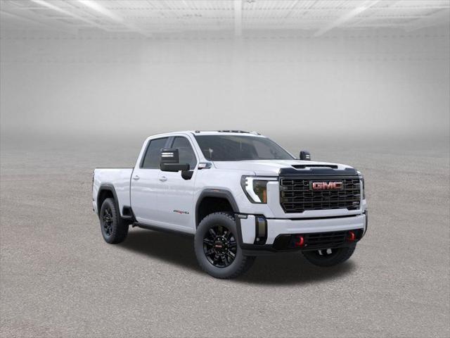 new 2025 GMC Sierra 3500 car, priced at $85,615