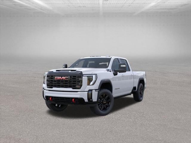 new 2025 GMC Sierra 3500 car, priced at $85,615
