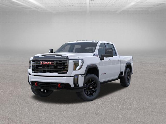 new 2025 GMC Sierra 3500 car, priced at $85,615