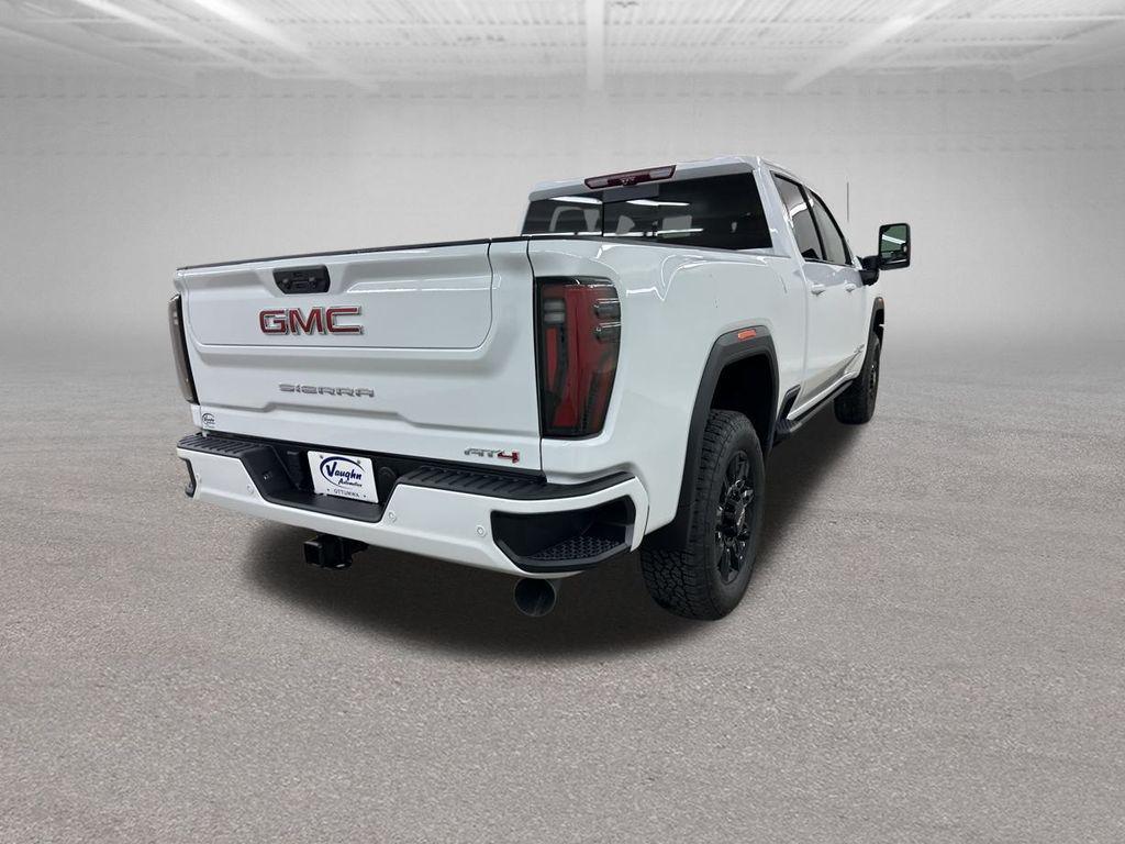 new 2025 GMC Sierra 3500 car, priced at $81,615