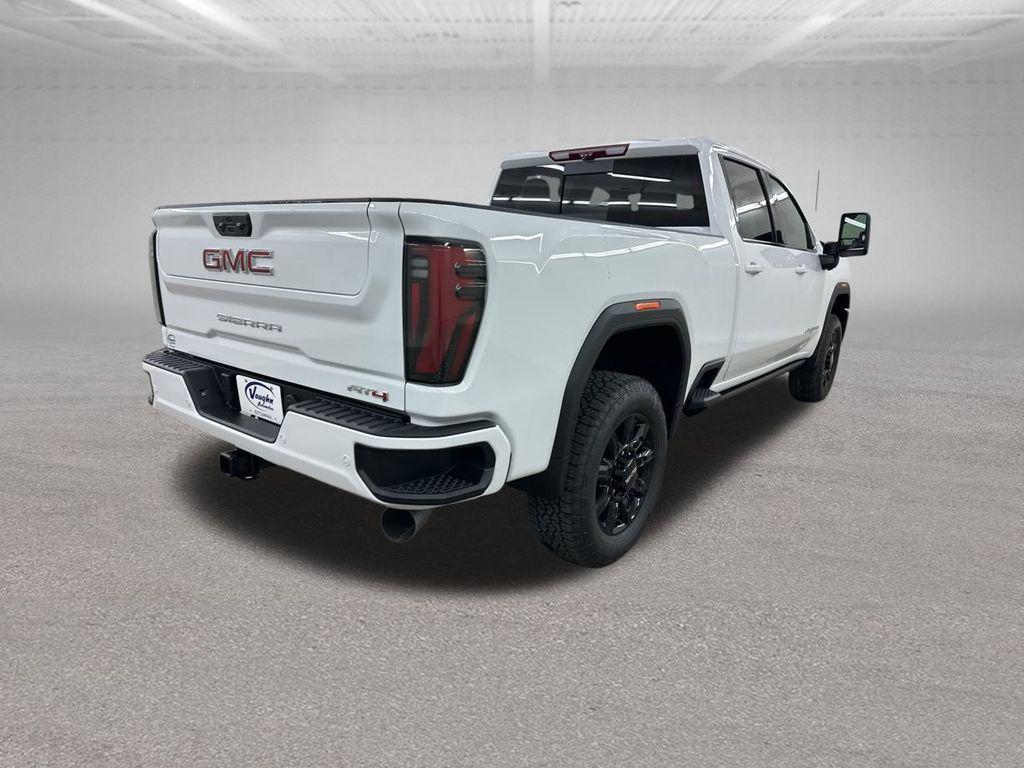 new 2025 GMC Sierra 3500 car, priced at $81,615