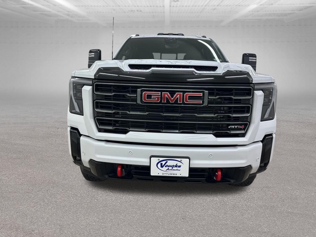 new 2025 GMC Sierra 3500 car, priced at $81,615