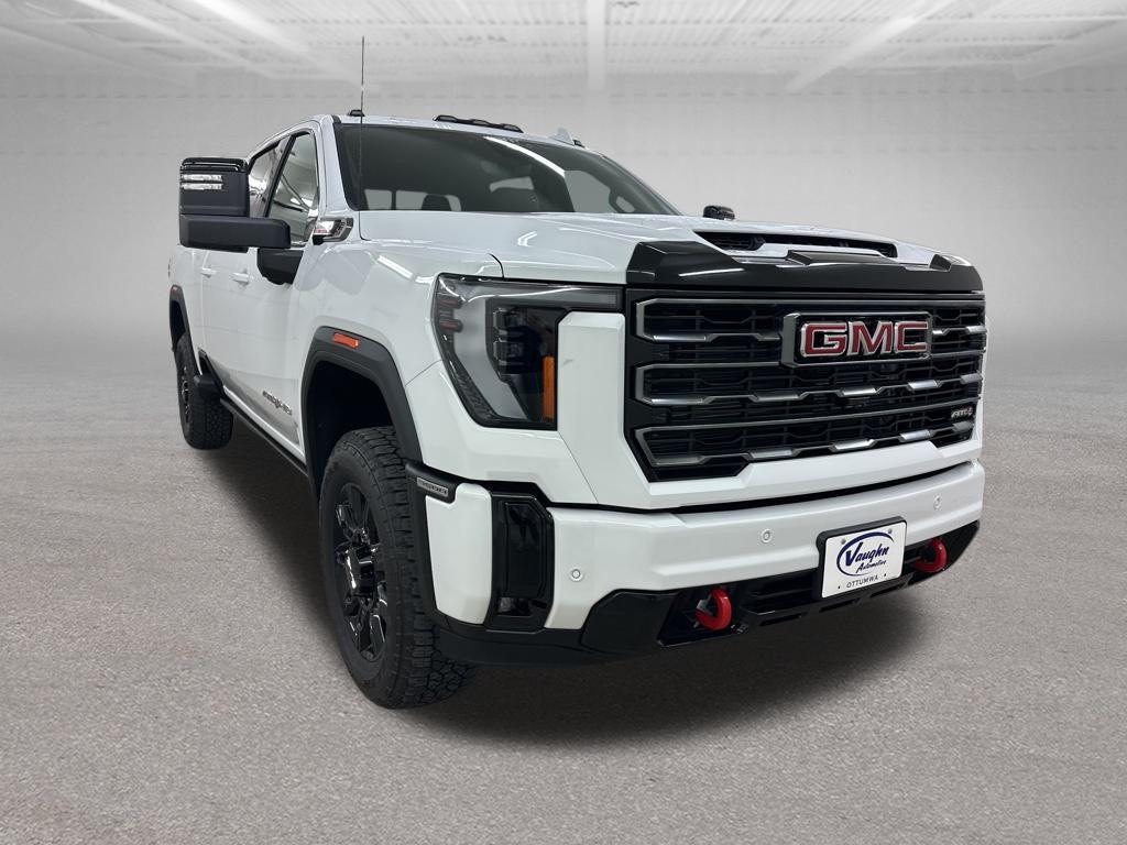 new 2025 GMC Sierra 3500 car, priced at $81,615
