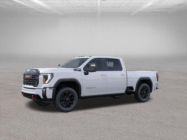 new 2025 GMC Sierra 3500 car, priced at $85,615