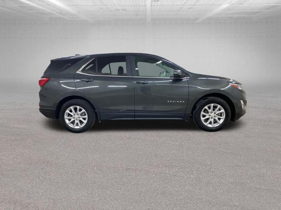used 2021 Chevrolet Equinox car, priced at $20,499
