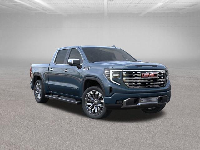 new 2025 GMC Sierra 1500 car, priced at $67,895