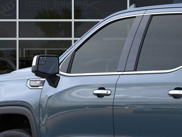 new 2025 GMC Sierra 1500 car, priced at $67,895