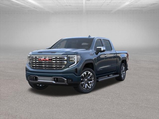 new 2025 GMC Sierra 1500 car, priced at $67,895