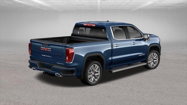new 2025 GMC Sierra 1500 car, priced at $67,895