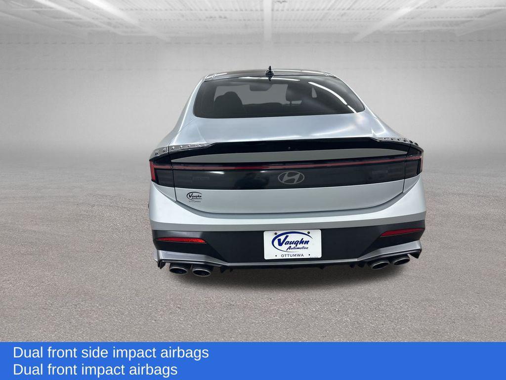 used 2024 Hyundai Sonata car, priced at $27,999