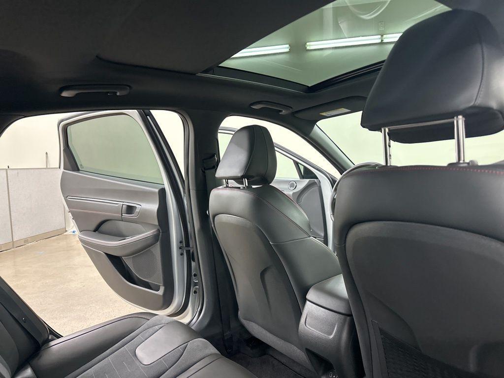 used 2024 Hyundai Sonata car, priced at $27,999