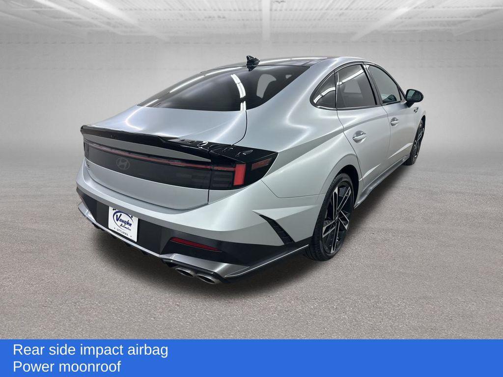 used 2024 Hyundai Sonata car, priced at $27,999