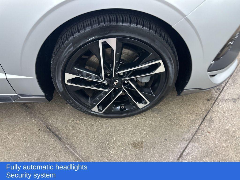 used 2024 Hyundai Sonata car, priced at $27,999