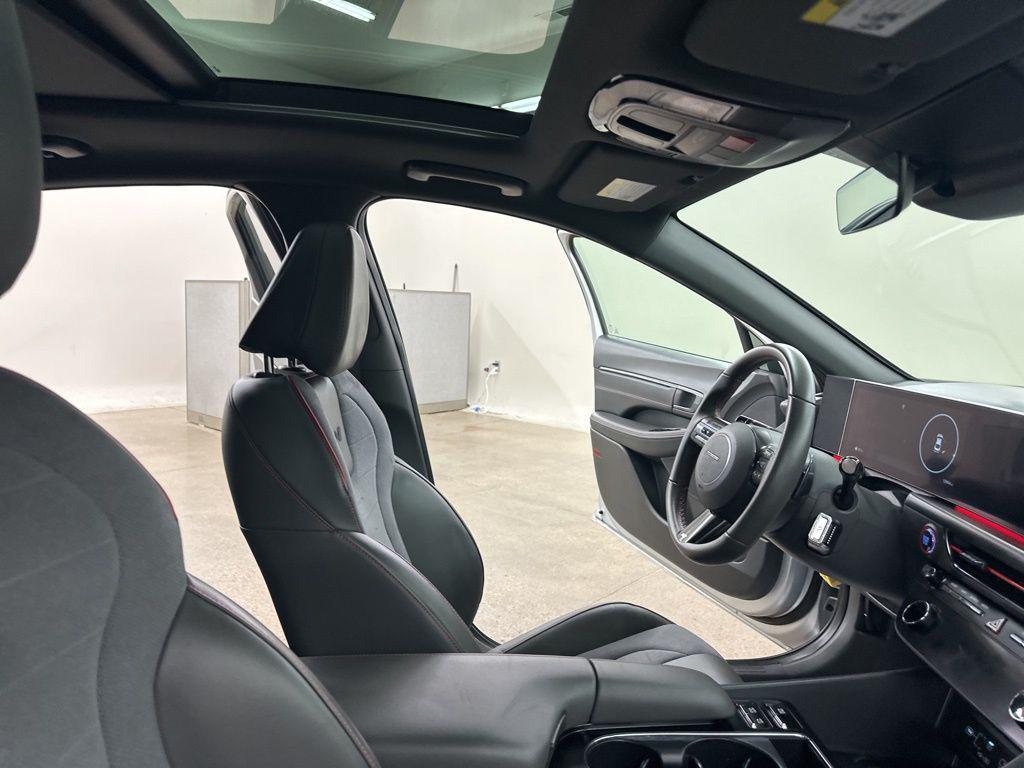 used 2024 Hyundai Sonata car, priced at $27,999