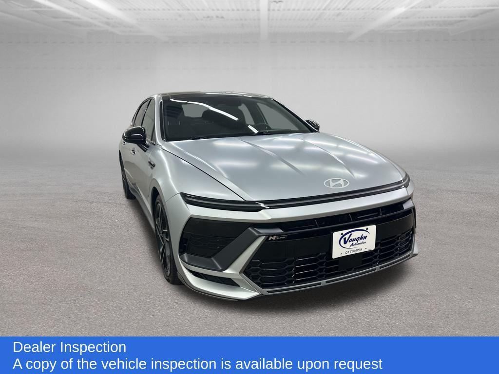 used 2024 Hyundai Sonata car, priced at $27,999