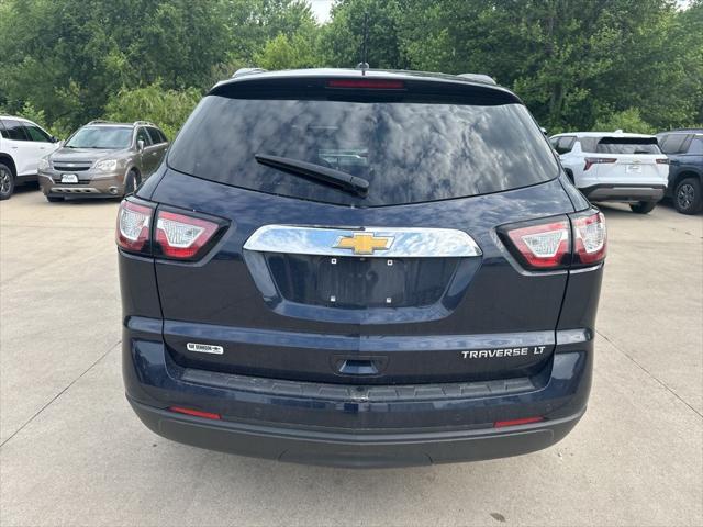 used 2015 Chevrolet Traverse car, priced at $9,999