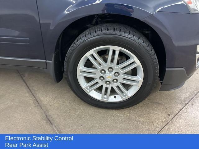 used 2015 Chevrolet Traverse car, priced at $8,799