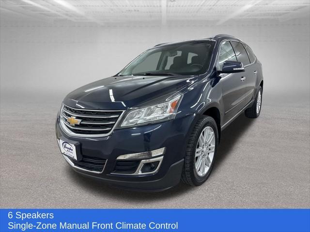 used 2015 Chevrolet Traverse car, priced at $8,799