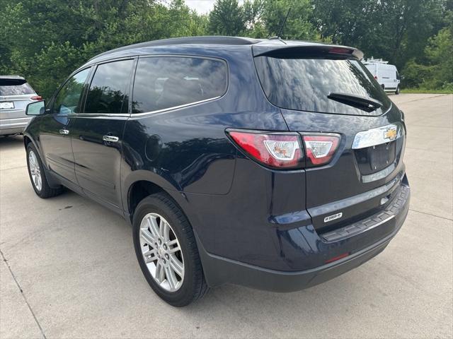 used 2015 Chevrolet Traverse car, priced at $9,999