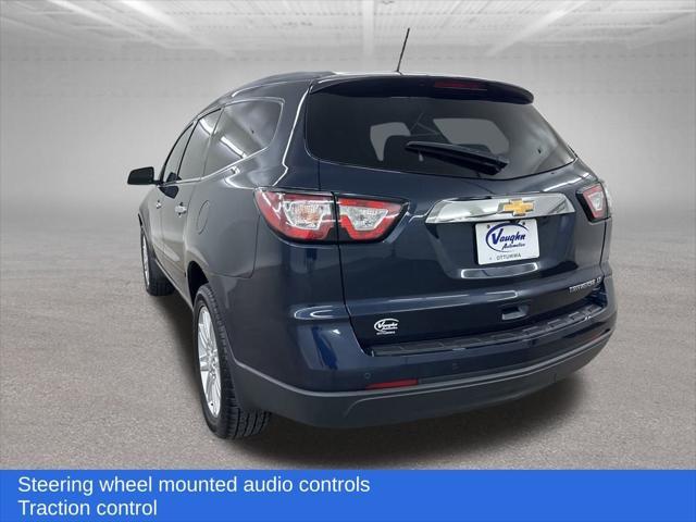 used 2015 Chevrolet Traverse car, priced at $8,799