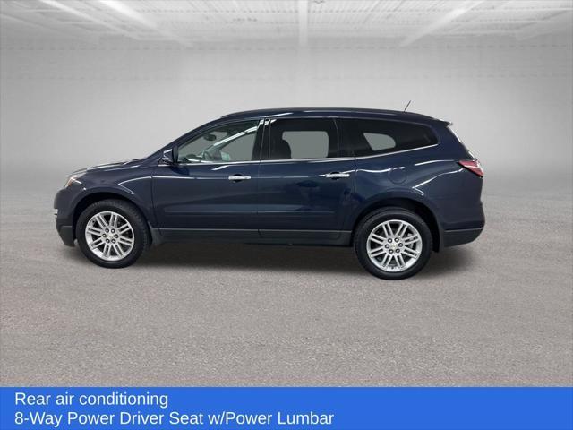 used 2015 Chevrolet Traverse car, priced at $8,799