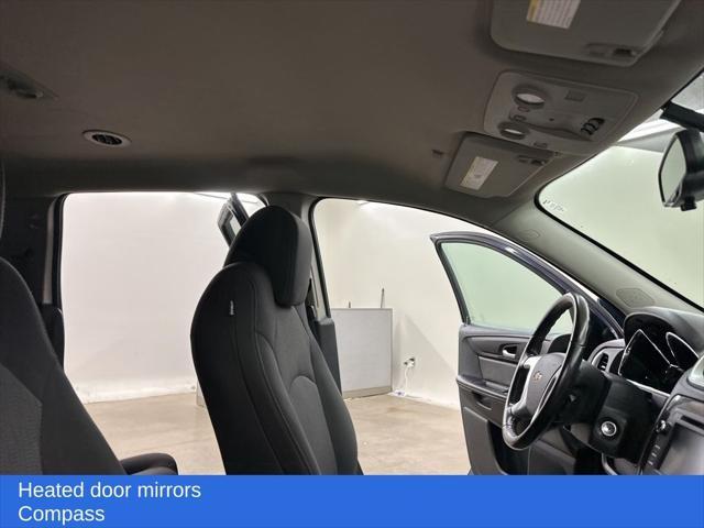 used 2015 Chevrolet Traverse car, priced at $8,799