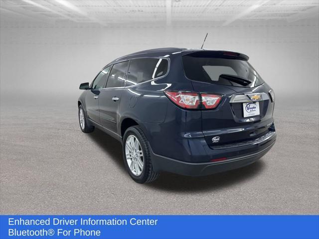 used 2015 Chevrolet Traverse car, priced at $8,799