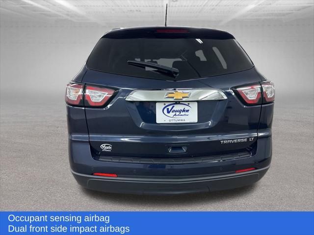 used 2015 Chevrolet Traverse car, priced at $8,799