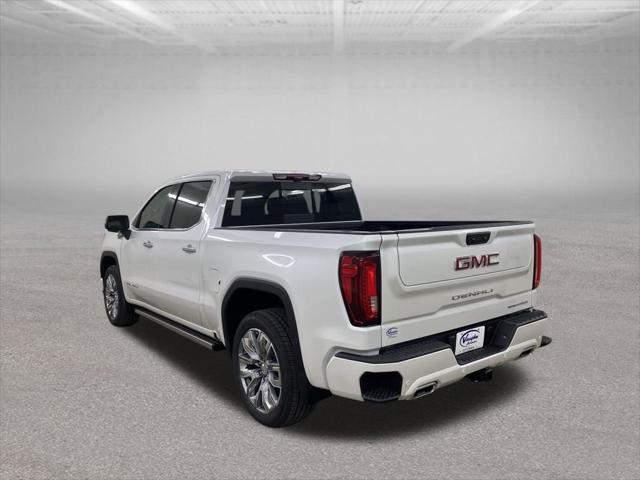 new 2025 GMC Sierra 1500 car, priced at $75,400