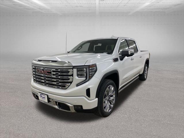 new 2025 GMC Sierra 1500 car, priced at $75,400