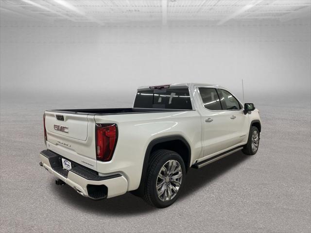 new 2025 GMC Sierra 1500 car, priced at $75,400