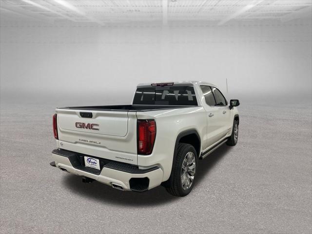 new 2025 GMC Sierra 1500 car, priced at $75,400