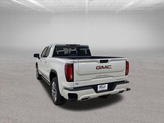 new 2025 GMC Sierra 1500 car, priced at $75,400