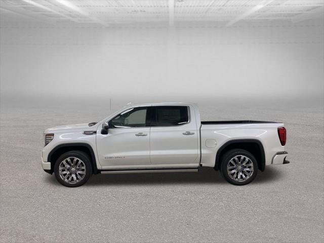 new 2025 GMC Sierra 1500 car, priced at $75,400