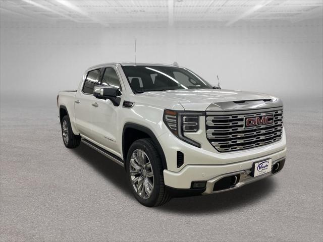 new 2025 GMC Sierra 1500 car, priced at $75,400