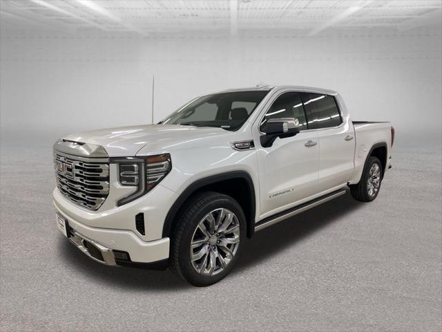 new 2025 GMC Sierra 1500 car, priced at $75,400