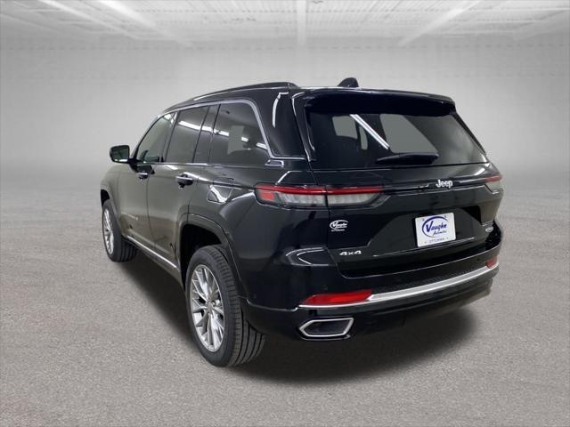 new 2025 Jeep Grand Cherokee car, priced at $58,150