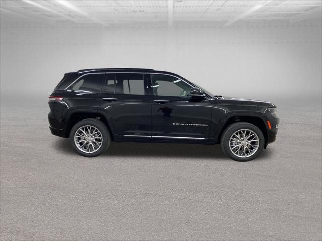 new 2025 Jeep Grand Cherokee car, priced at $58,150
