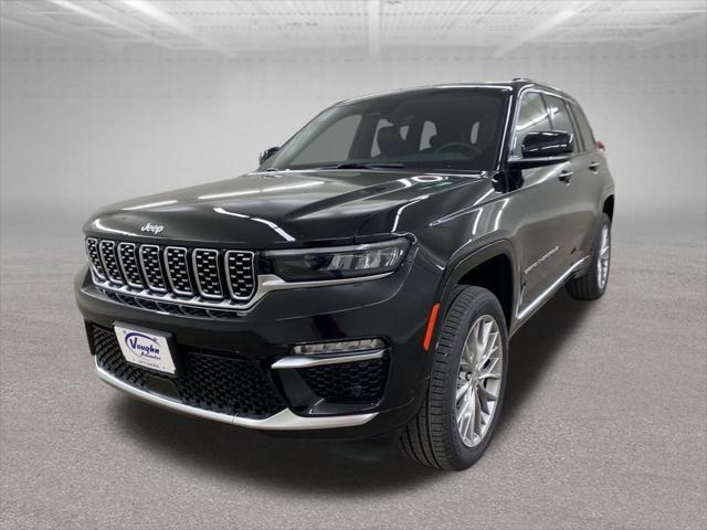 new 2025 Jeep Grand Cherokee car, priced at $58,150