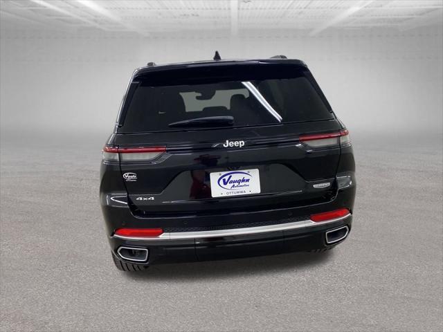 new 2025 Jeep Grand Cherokee car, priced at $58,150