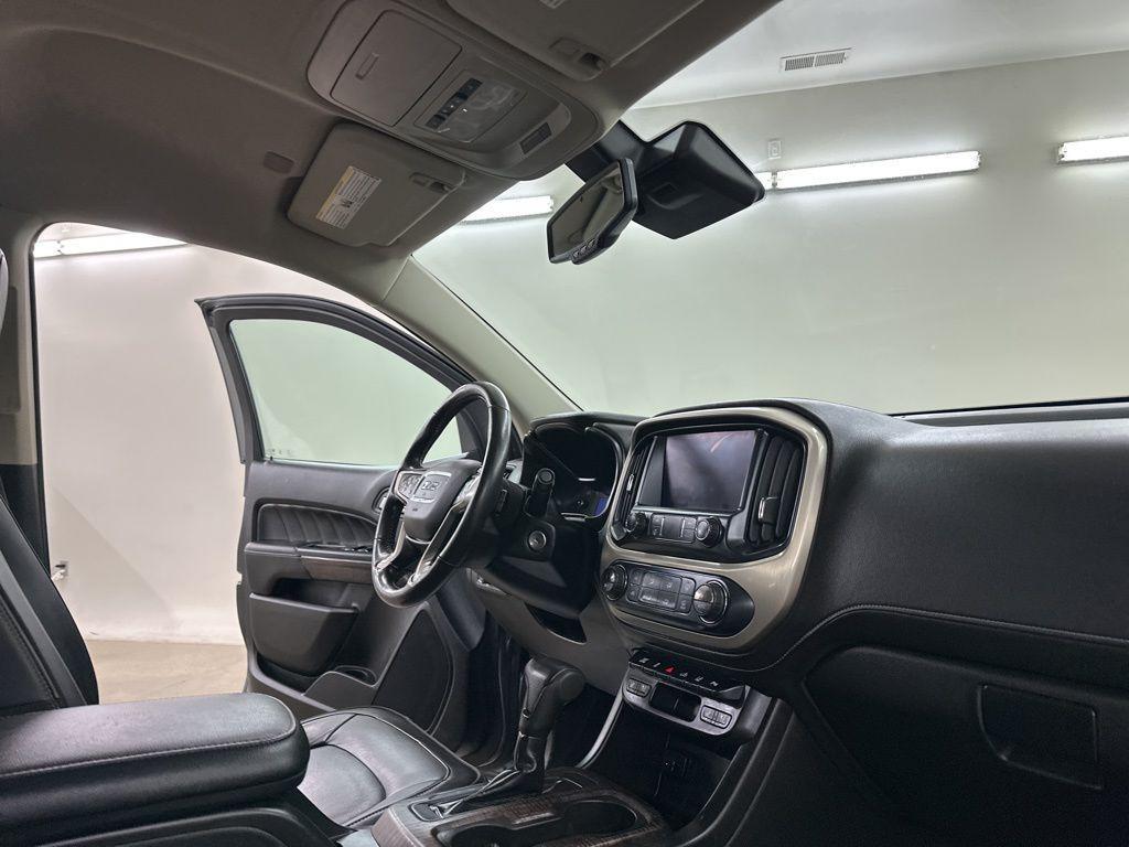 used 2021 GMC Canyon car, priced at $34,899