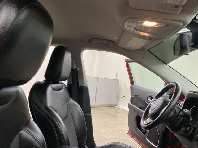 used 2019 Jeep Compass car, priced at $15,799