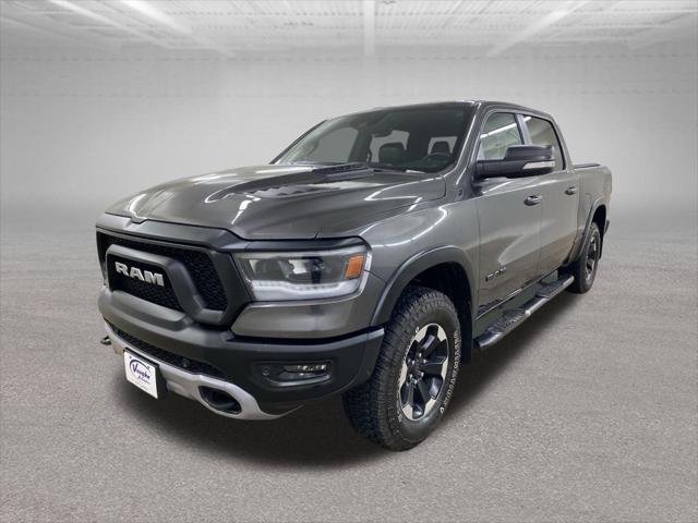 used 2020 Ram 1500 car, priced at $34,999