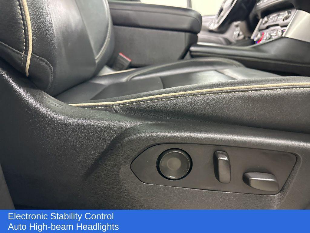 used 2021 GMC Yukon car, priced at $36,999