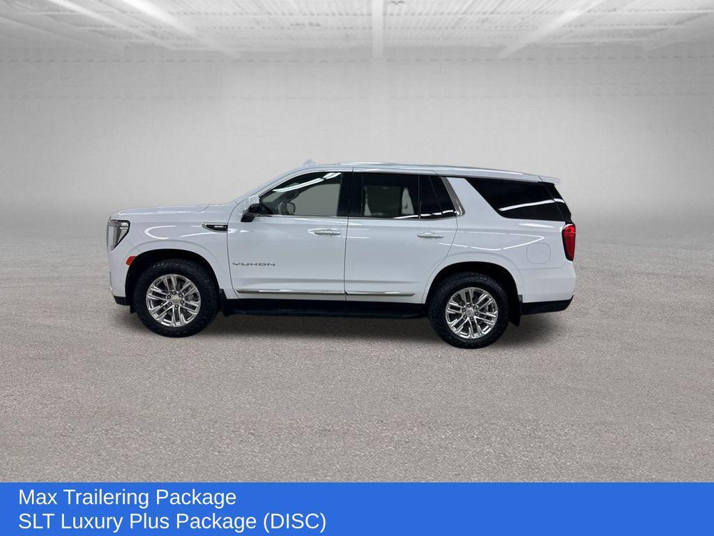 used 2021 GMC Yukon car, priced at $36,999