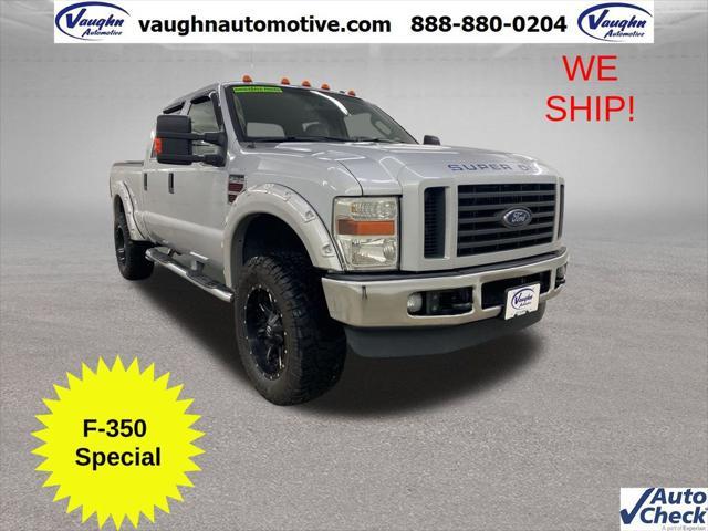 used 2008 Ford F-350 car, priced at $14,000