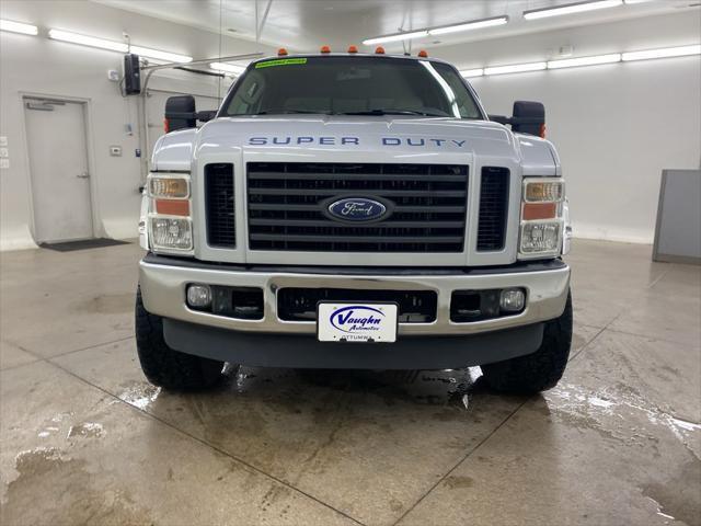 used 2008 Ford F-350 car, priced at $13,500